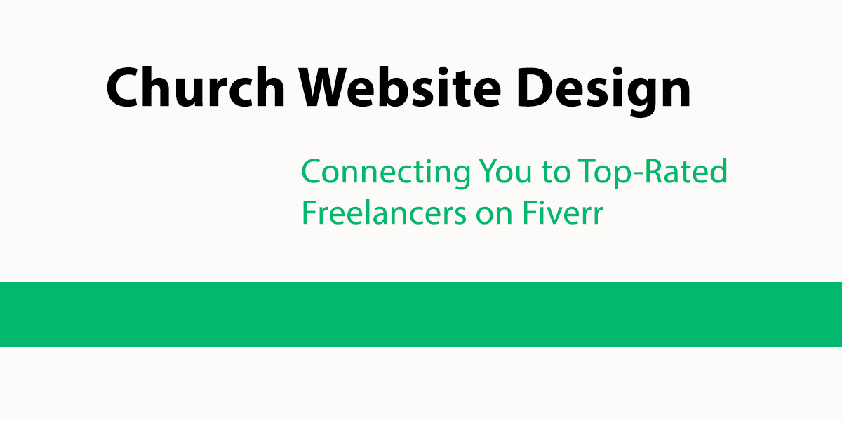 Connecting You to Top-Rated Freelancers on Fiverr